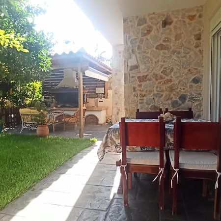 Sea Soul Villa Artemida  Buitenkant foto