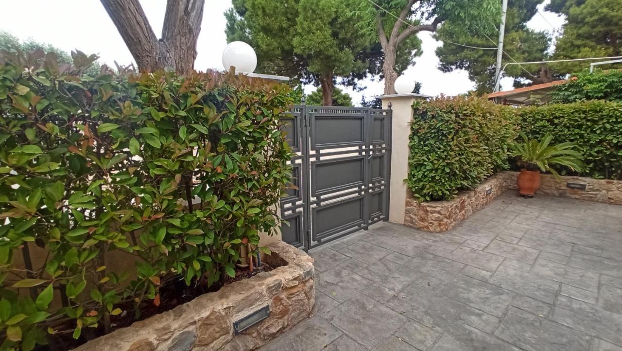 Sea Soul Villa Artemida  Buitenkant foto