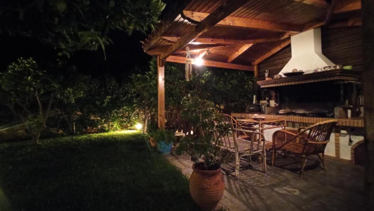 Sea Soul Villa Artemida  Buitenkant foto