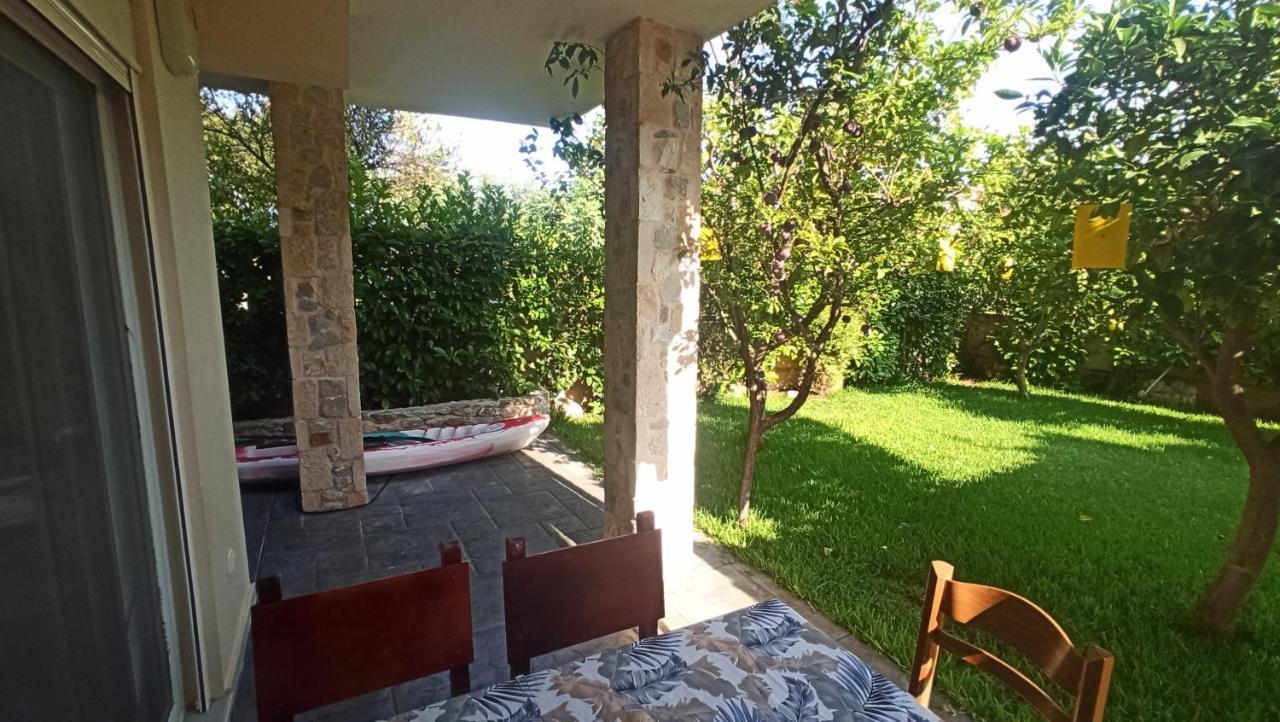 Sea Soul Villa Artemida  Buitenkant foto